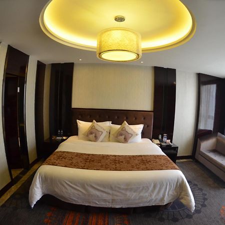 Xiamen Wanjia International Hotel Buitenkant foto