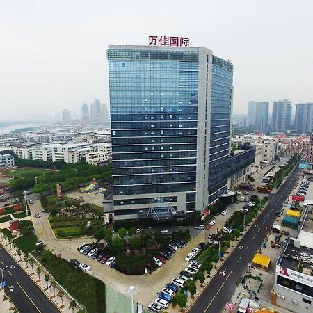 Xiamen Wanjia International Hotel Buitenkant foto