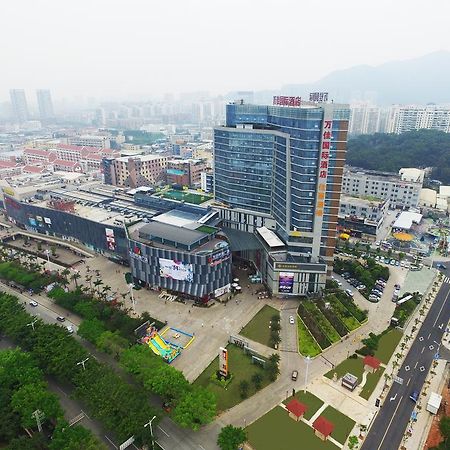 Xiamen Wanjia International Hotel Buitenkant foto