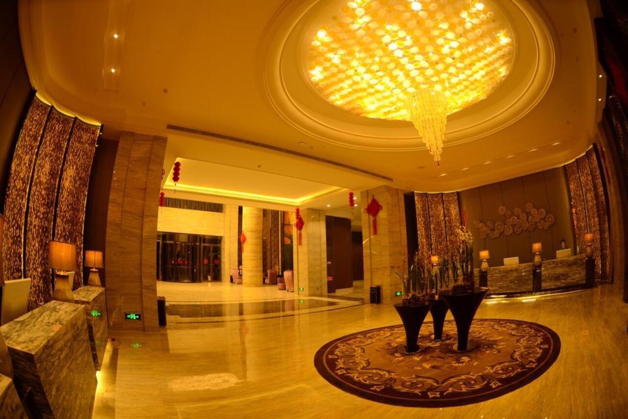 Xiamen Wanjia International Hotel Buitenkant foto