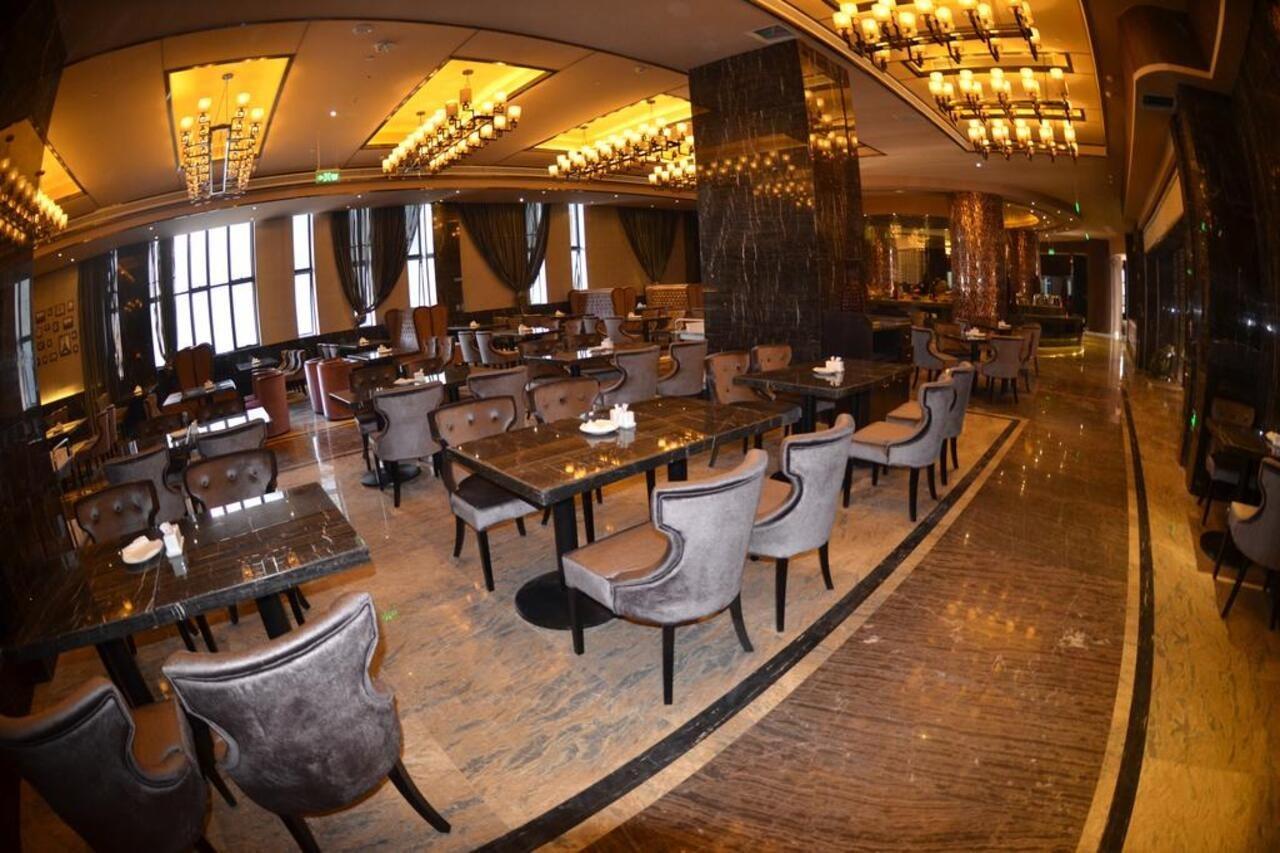 Xiamen Wanjia International Hotel Buitenkant foto
