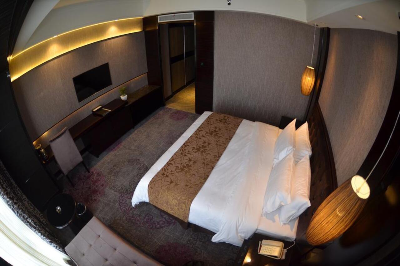 Xiamen Wanjia International Hotel Buitenkant foto