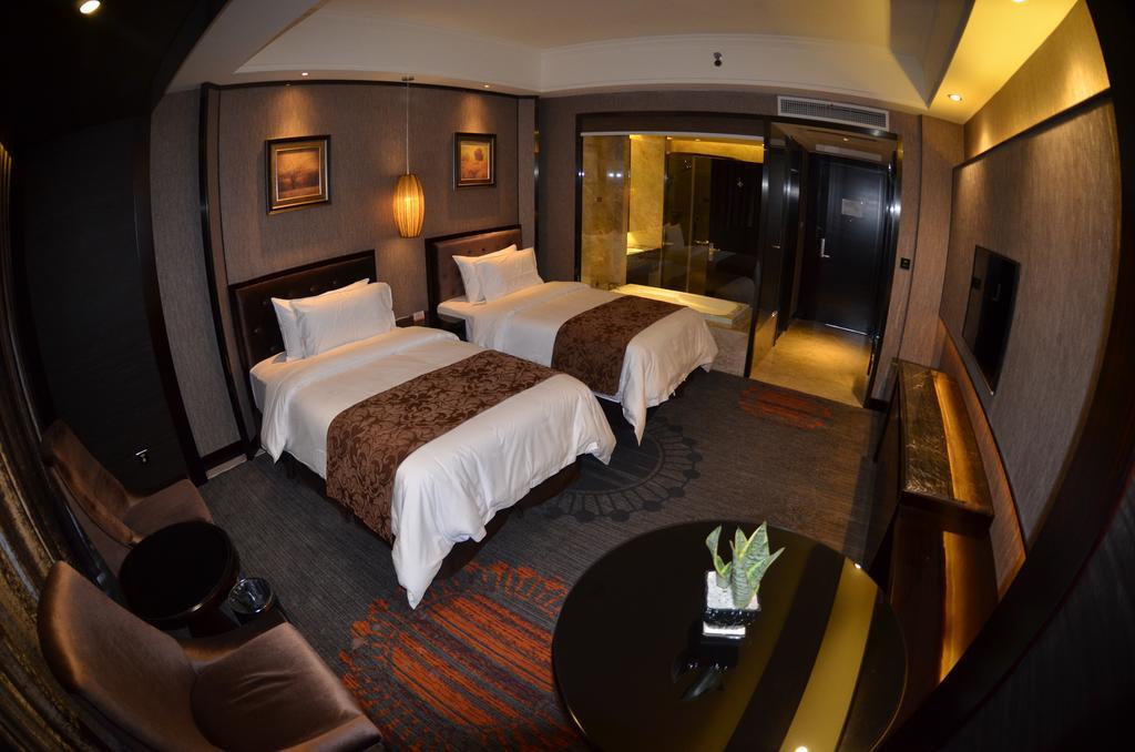 Xiamen Wanjia International Hotel Kamer foto