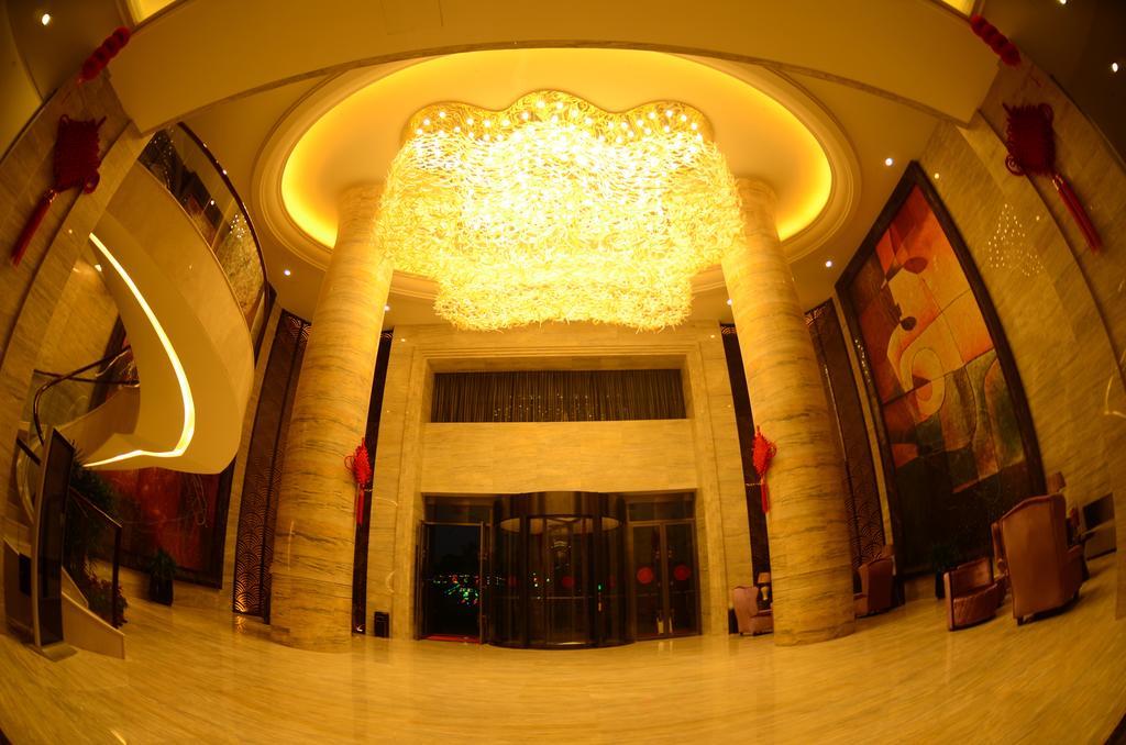 Xiamen Wanjia International Hotel Buitenkant foto