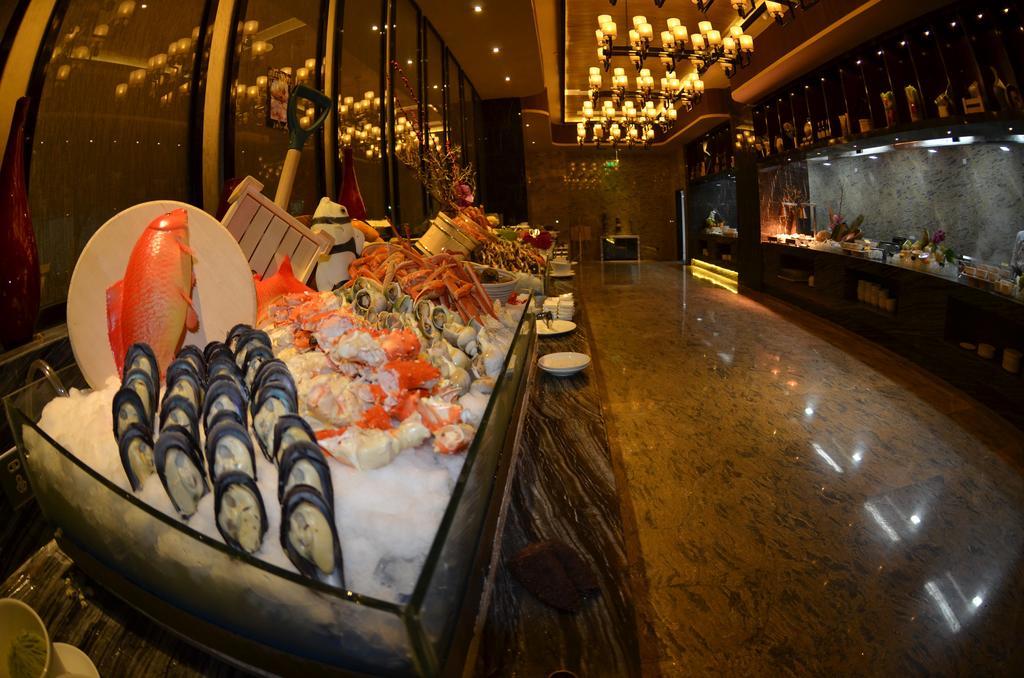 Xiamen Wanjia International Hotel Buitenkant foto