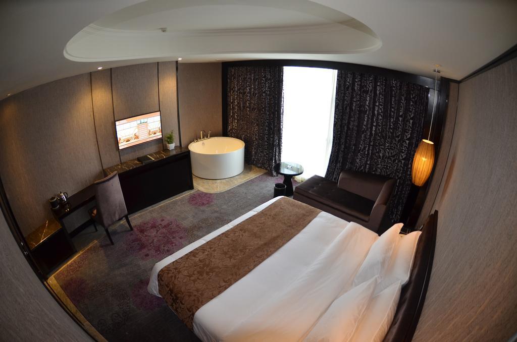 Xiamen Wanjia International Hotel Kamer foto