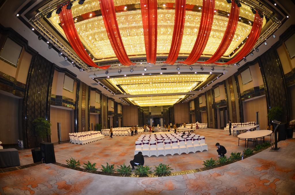 Xiamen Wanjia International Hotel Buitenkant foto