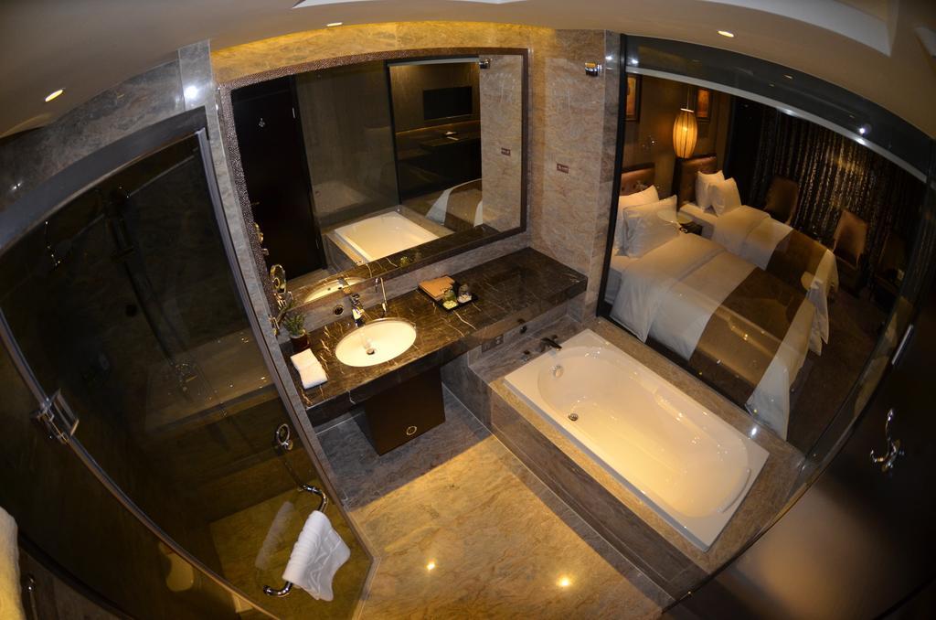 Xiamen Wanjia International Hotel Kamer foto
