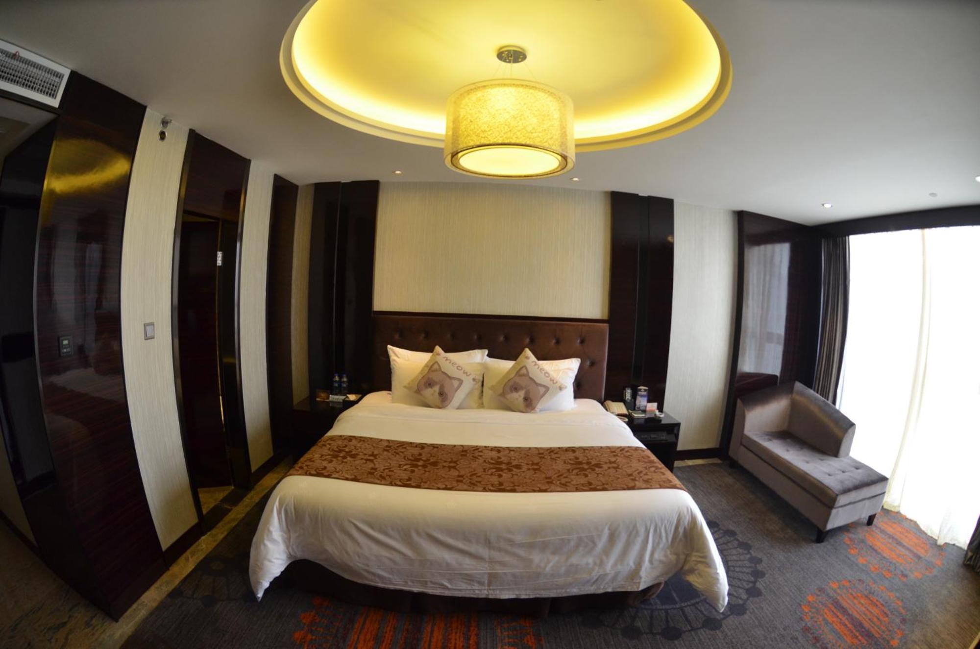 Xiamen Wanjia International Hotel Buitenkant foto