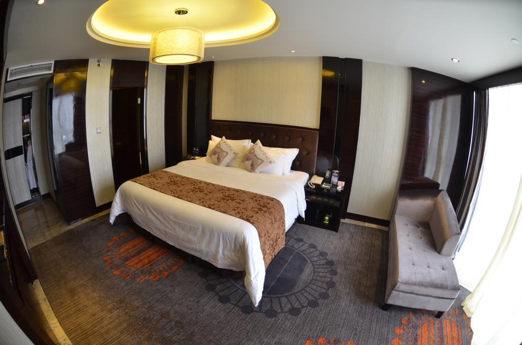 Xiamen Wanjia International Hotel Buitenkant foto