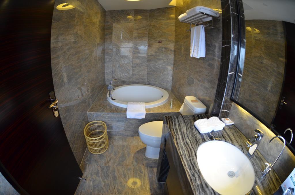 Xiamen Wanjia International Hotel Buitenkant foto