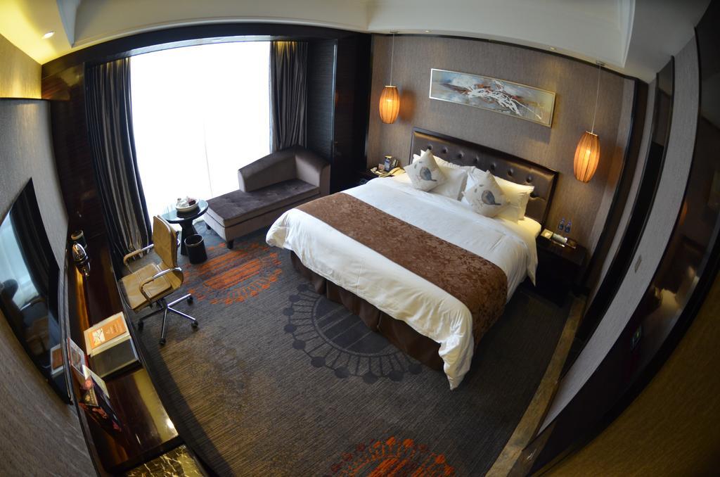 Xiamen Wanjia International Hotel Buitenkant foto