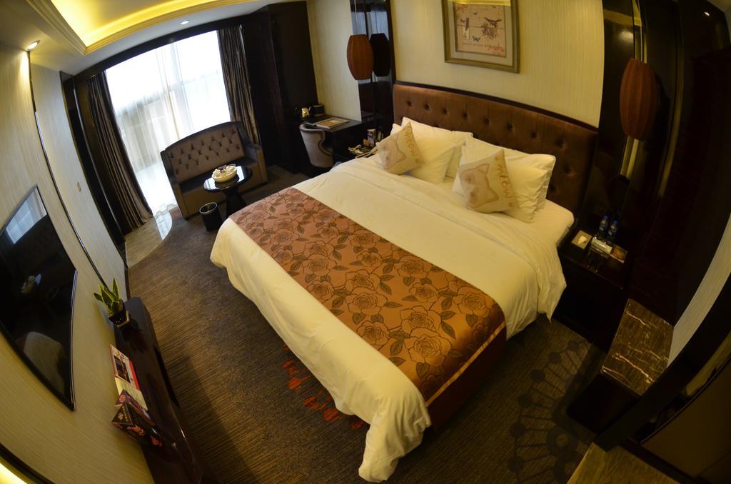 Xiamen Wanjia International Hotel Buitenkant foto
