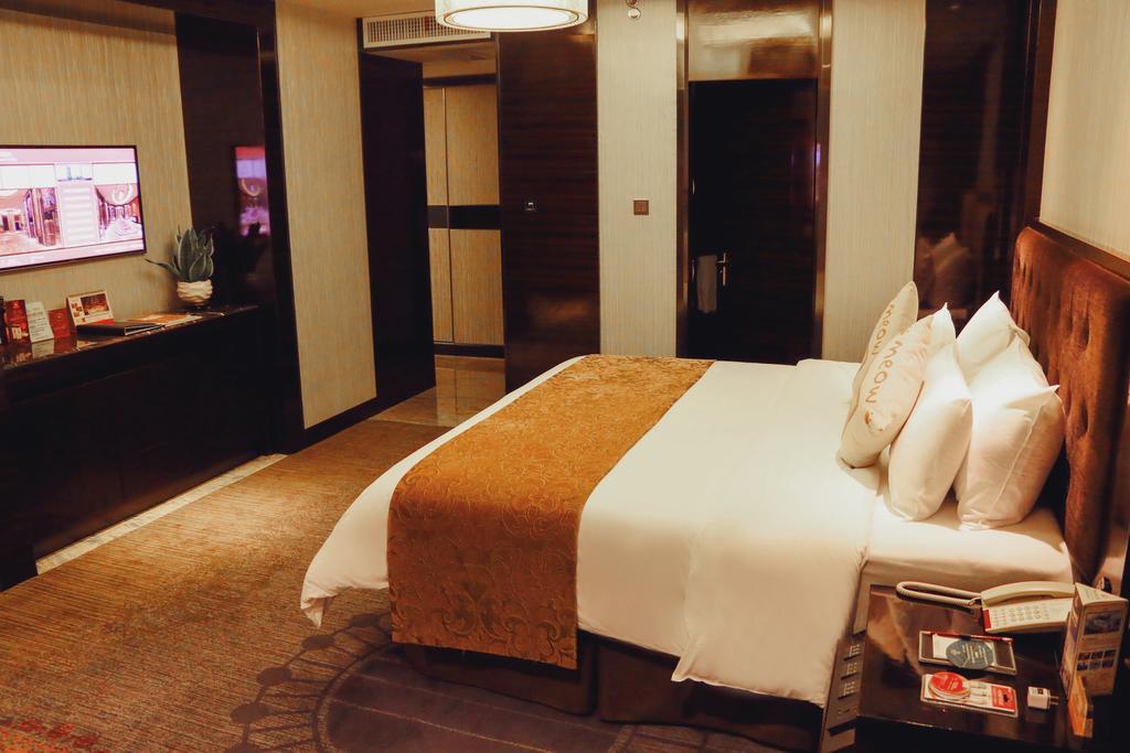Xiamen Wanjia International Hotel Kamer foto