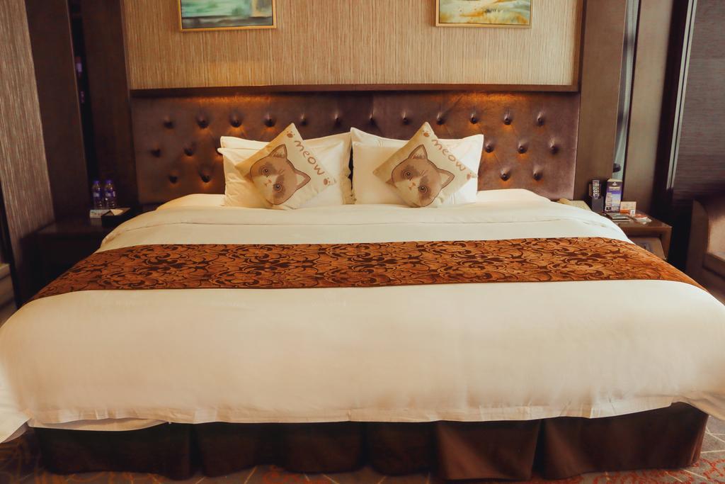 Xiamen Wanjia International Hotel Kamer foto