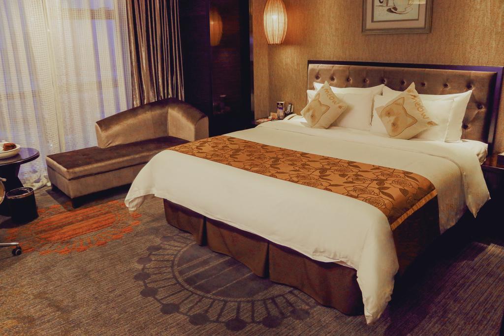 Xiamen Wanjia International Hotel Kamer foto