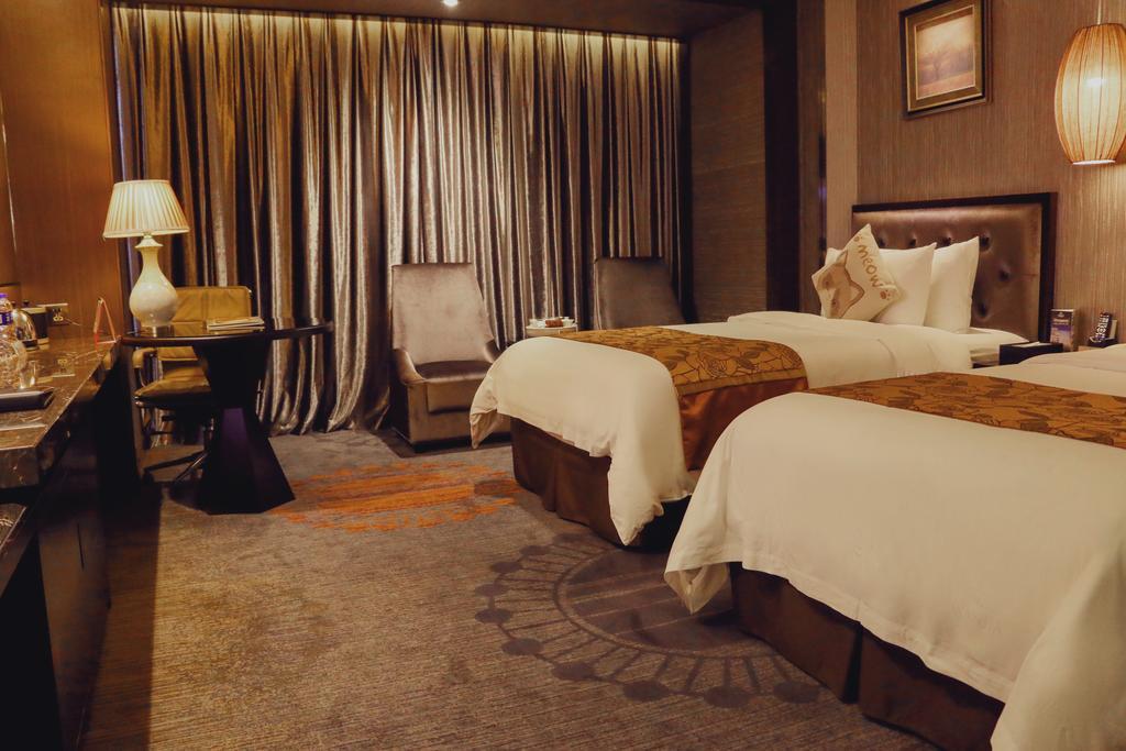 Xiamen Wanjia International Hotel Kamer foto