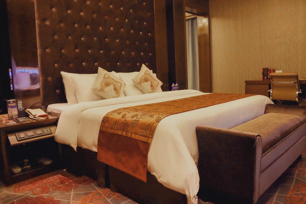 Xiamen Wanjia International Hotel Kamer foto