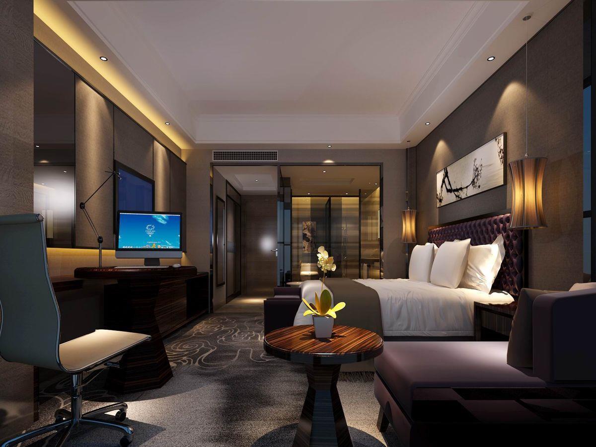 Xiamen Wanjia International Hotel Buitenkant foto