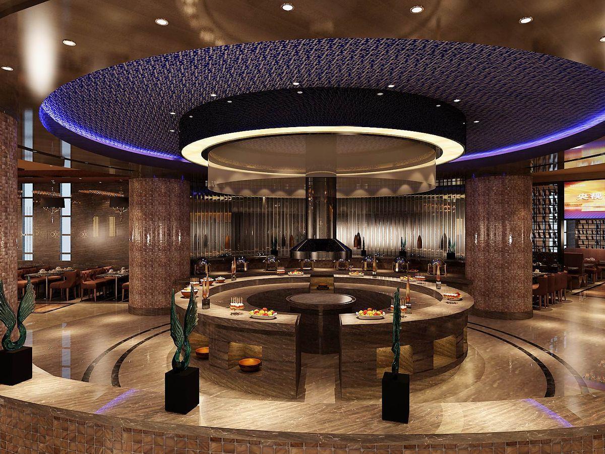 Xiamen Wanjia International Hotel Buitenkant foto