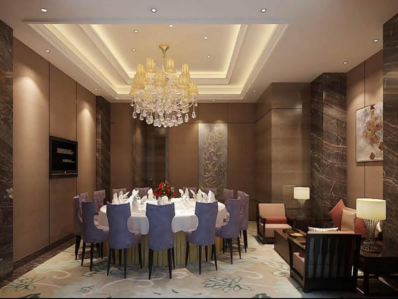 Xiamen Wanjia International Hotel Buitenkant foto