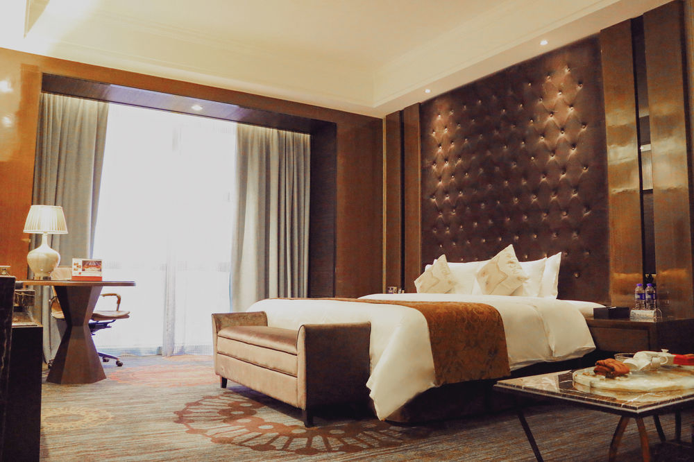 Xiamen Wanjia International Hotel Buitenkant foto